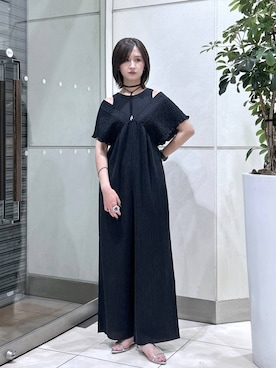 chinatsu.さん（レディース・163cm・20代）の夏コーディネート