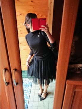 ウィズムさんのコーディネート