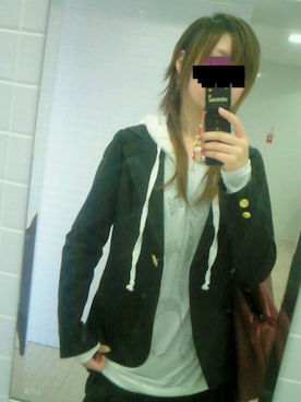 ウィズムさんのコーディネート