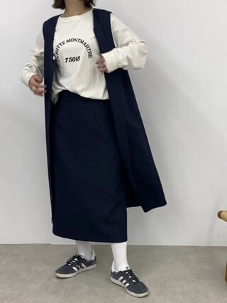 楽天市場】【SALE／20%OFF】ジレにもなる3WAYジャンパースカート