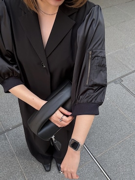 RIM.ARK staffさんのコーディネート