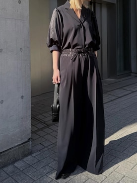 RIM.ARK staffさんのコーディネート