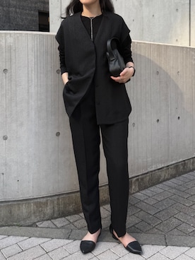 RIM.ARK staffさんのコーディネート