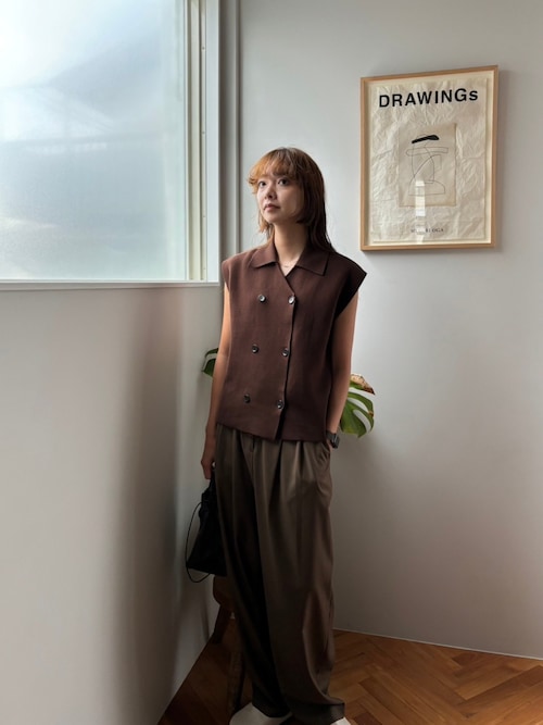 セール】Relaxy leather sandal リラックシーレザーサンダル