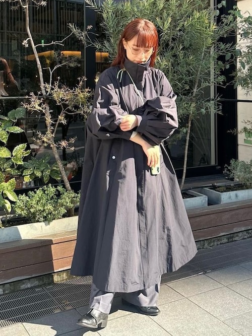 RIM.ARK（リムアーク）の「Volume sleeve big spring CT（その他