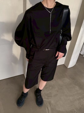 RIM.ARK staffさん（レディース・171cm）の春コーディネート