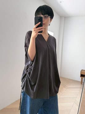 RIM.ARK staffさんのコーディネート