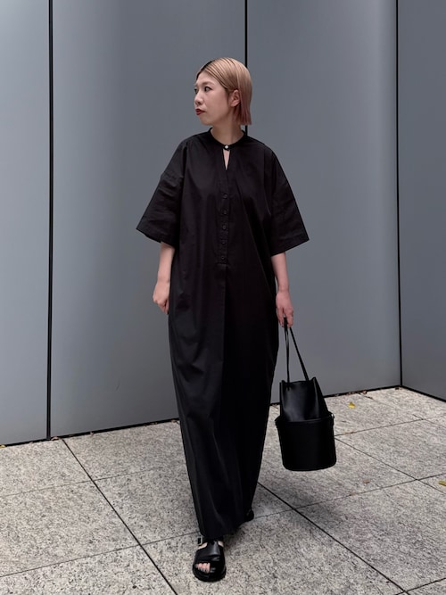 Combination bucket bag コンビネーションバケットバッグ
