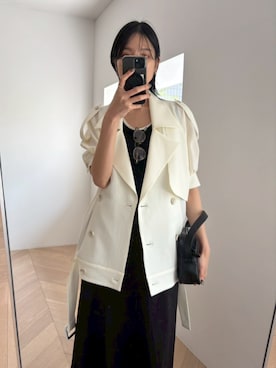 RIM.ARK staffさんのコーディネート