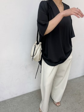 RIM.ARK staffさんのコーディネート