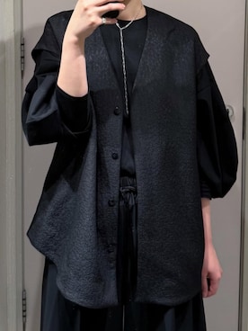 RIM.ARK staffさん(レディース・171cm)の春コーディネート