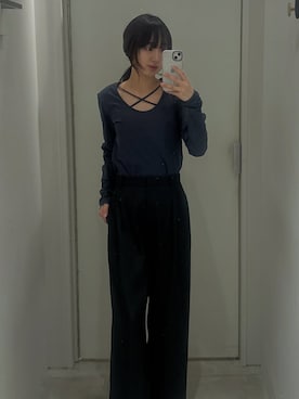 RIM.ARK staffさんのコーディネート