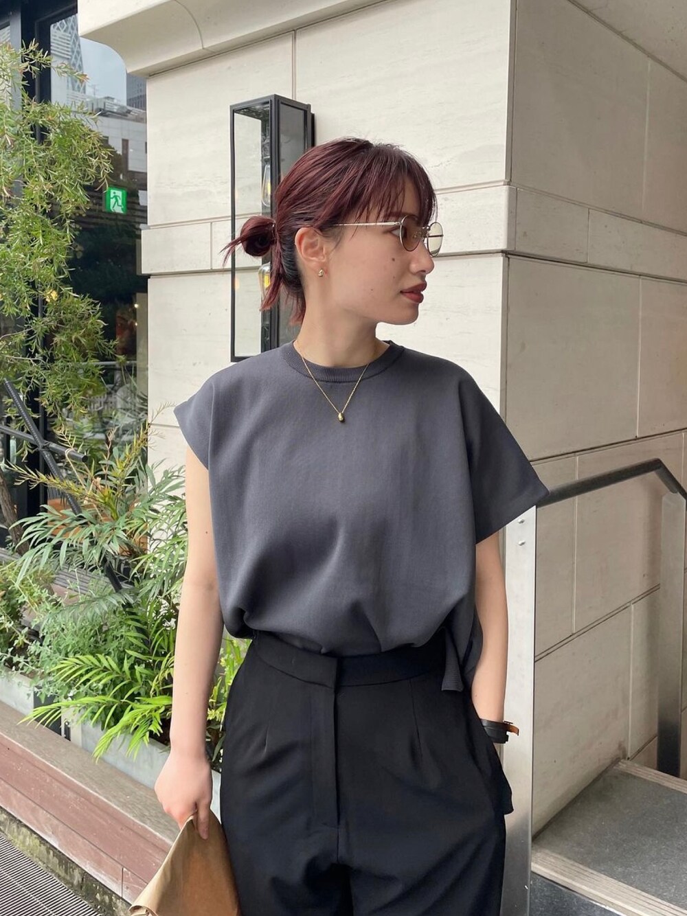 レオナール　トップス　38 レオナール トップス レオナール トップス 38 カットソー｜レオナール