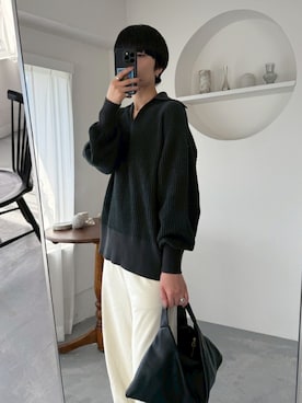 RIM.ARK staffさんのコーディネート