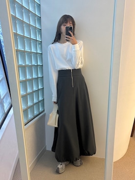 RIM.ARK staffさんのコーディネート