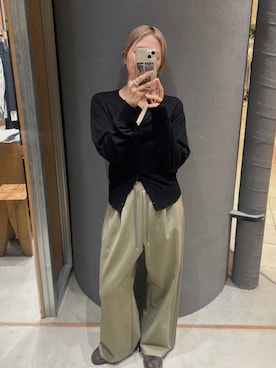 RIM.ARK staffさんのコーディネート