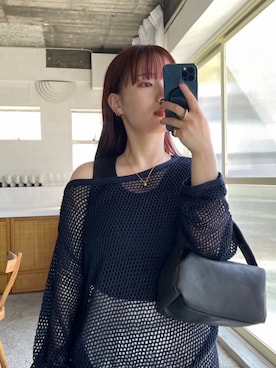 RIM.ARK staffさん(レディース・160cm)の秋コーディネート