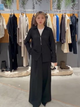 RIM.ARK staffさんのコーディネート