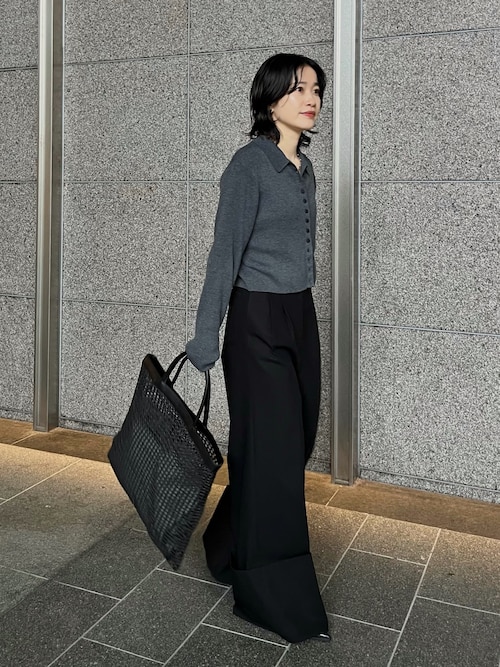 Mesh shoulder BAG メッシュショルダーバッグ（ショルダーバッグ