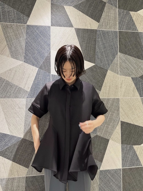 RIM.ARK（リムアーク）の「Pattern making SH（シャツ/ブラウス