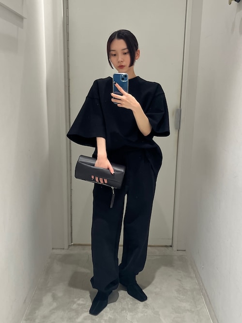 Sweat H/S PO スウェットハーフスリーブプルオーバー（スウェット