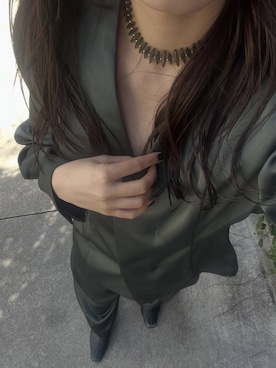 RIM.ARK staffさんのコーディネート