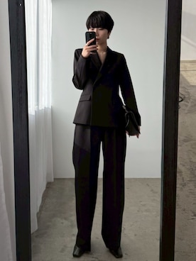 RIM.ARK staffさんのコーディネート