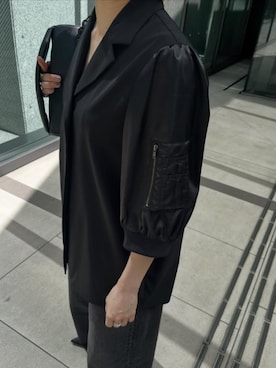 RIM.ARK staffさんのコーディネート