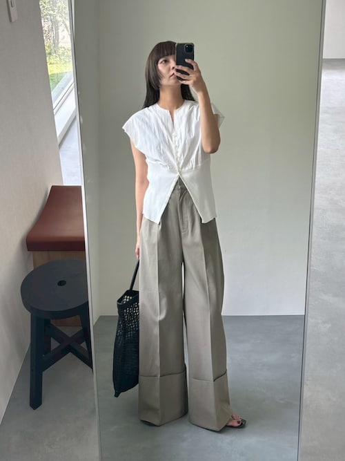 リムアーク　バッグ Square mesh BAG スクエアメッシュバッグ（トートバッグ）｜RIM