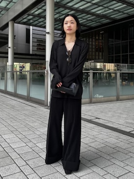 RIM.ARK staffさんのコーディネート