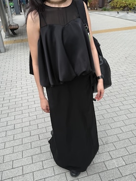 RIM.ARK staffさんのコーディネート