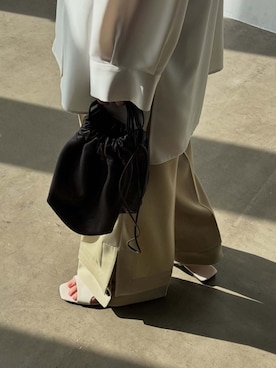 RIM.ARK staffさんのコーディネート