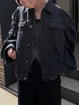 RIM.ARK staffさんのコーディネート