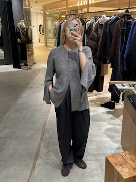 RIM.ARK staffさんのコーディネート