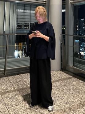 RIM.ARK staffさんのコーディネート