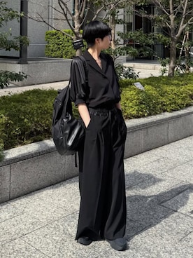 RIM.ARK staffさんのコーディネート