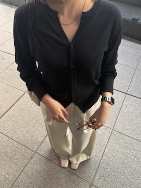 RIM.ARK staffさんのコーディネート