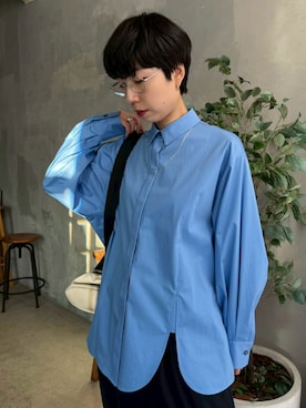 RIM.ARK staffさんのコーディネート