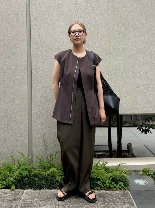 Mesh shoulder BAG メッシュショルダーバッグ（ショルダーバッグ