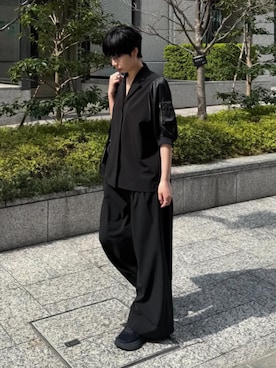 RIM.ARK staffさんのコーディネート