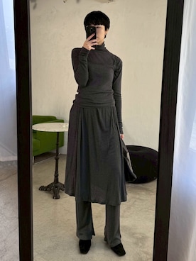 RIM.ARK staffさんのコーディネート