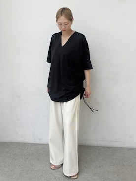 RIM.ARK staffさんのコーディネート