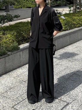 RIM.ARK staffさんのコーディネート