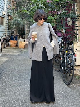 RIM.ARK staffさんのコーディネート