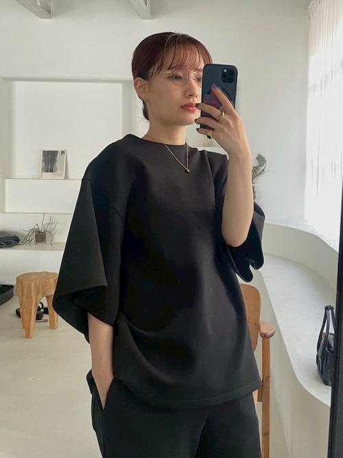 Sweat H/S PO スウェットハーフスリーブプルオーバー（スウェット