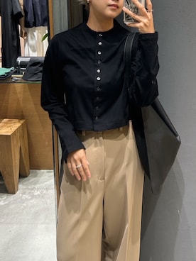RIM.ARK staffさんのコーディネート