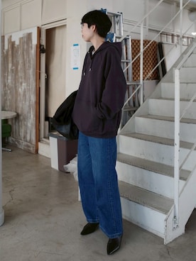 RIM.ARK staffさんのコーディネート