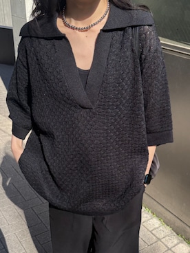 RIM.ARK staffさんのコーディネート