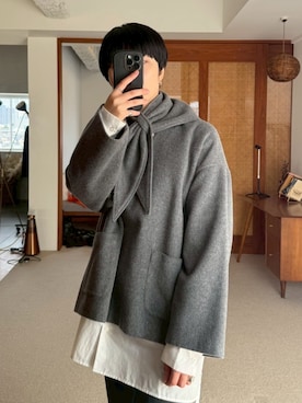 「ブラウスコーデ」｜RIM.ARK staffさん（レディース・171cm）の秋コーディネート