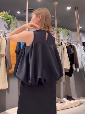 RIM.ARK staffさんのコーディネート